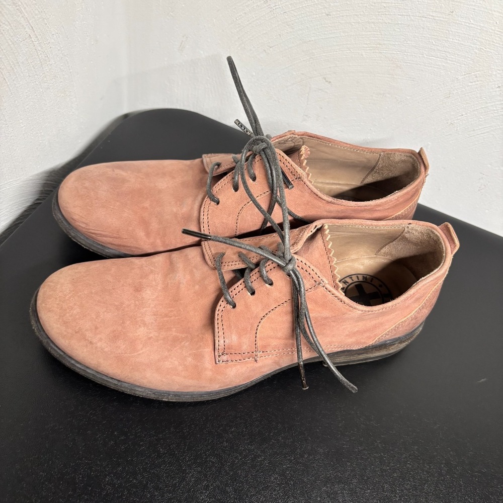 Fiorentini + Baker Coss Italian‎ Oxfords Rosa Women's Size 36/6 Lace Up Shoes - Picture 9 of 11